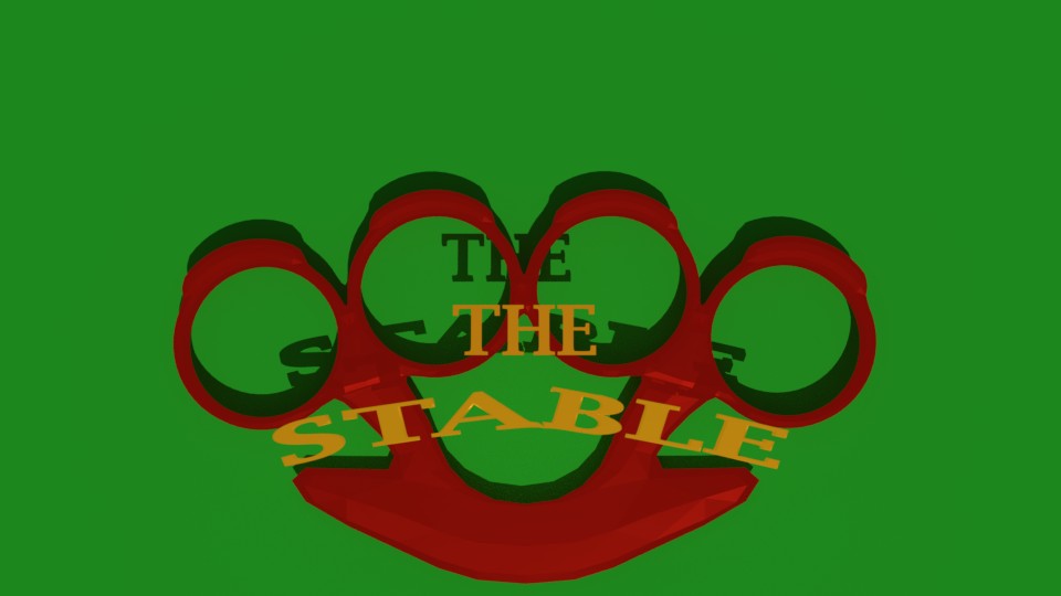 Logo (The Stable Wrestling Team) preview image 1